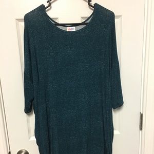 EUC LulaRoe Irma